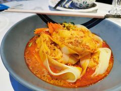 核桃果仁碎凉皮-丝路有约·西域美食