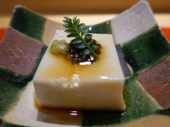胡麻豆腐-鮨青(恒基名人购物中心店)
