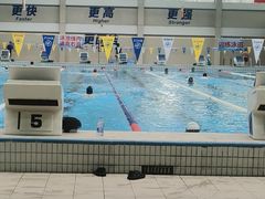 -奥冠体育华师附中恒温游泳馆