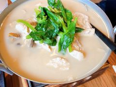 沙参豆腐锅-茹·pure vegan(博华广场店)