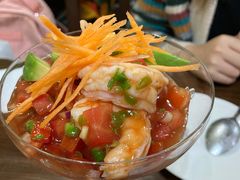 鲜虾开胃菜-panchos 墨西哥餐厅(嘉绿苑店)