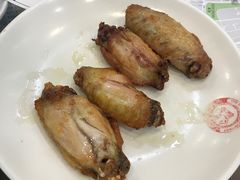 炸鸡翼-义顺牛奶公司(庇利金街店)