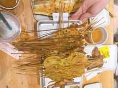 -木屋烧烤(岗顶二店)