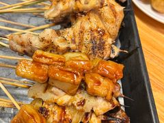 -王氏炉匠·烧鸟放题自助(好运街店)