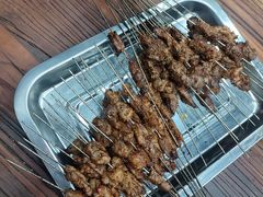 -清真·马峰烤肉(小学习北巷店)