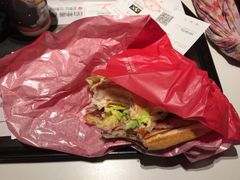 -麦当劳(新洲南路店)