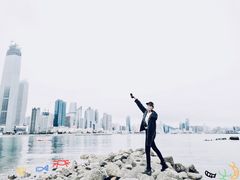 -青岛第三海水浴场