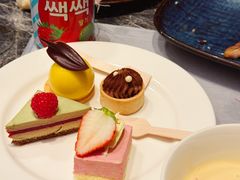 -青岛海天大酒店·1988全日餐厅