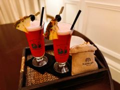 -Long Bar(莱佛士酒店)