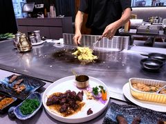 -金膳禾铁板料理(万达店)