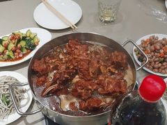 -蝎王府羊蝎子(虎坊桥总店)