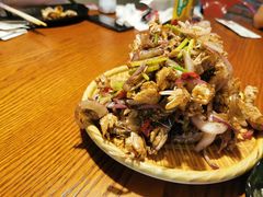 -三太子地摊烧烤·小龙虾(北蔡店)