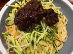 -老天津卫炸酱面(河北路店)