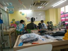 -睿冠机器人活动中心(徐汇中心)