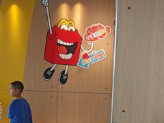-麦当劳(龙华印象汇店)