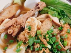 怀旧卤水杂锦濑粉-老西关濑粉(文明路店)