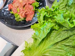 -合易泓烤肉•首创生椰大油边(宁山路店)
