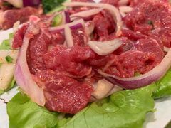 -一家东北烤肉(华大店)
