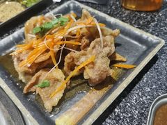 -红泥小火炉·东北泥炉烤肉(天一旗舰店)