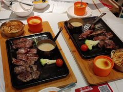 -豪享来中西餐厅(隆昌店)