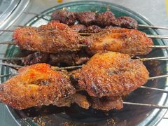 -马坡马老三烧烤涮牛肚(塔西店)