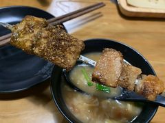 -山纺老张烧烤(长风西街店)