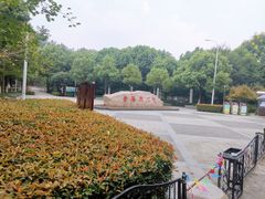 -华罗庚公园