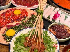 -山城棒棒军手作火锅·天花板手撕水牛鲜毛肚(北京店)
