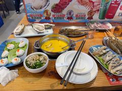-壹号粥火锅·海鲜煲仔粥(水围店)