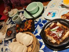 -绿茶餐厅(布吉万象汇店)