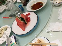 -大清花饺子(山庄店)