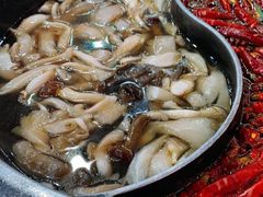 鲜菌汤半锅-川西坝子火锅(金沙1.0直营店)