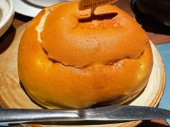 咖喱面包鸡-大树餐厅(益田假日店)