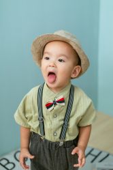 -小熊维尼高端孕婴摄影(清湖金銮店)