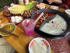 -赵美丽·重庆社区火锅·直营店(火车东站·中豪国际店)