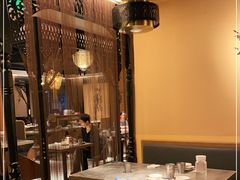 大堂-耶里夏丽·丝路国际新疆菜·清真食品(徐汇南丹东路臻选店)