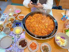 -高基五春川炒鸡排(威海总店)