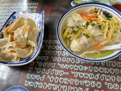 -长人馄饨铺(解放街店)