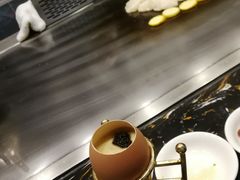 鱼子酱蒸蛋-MD日越生辉铁板烧(海运堤店)
