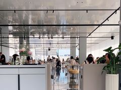 -璞渼咖啡 ROOF P.M. Café(浦东美术馆店)