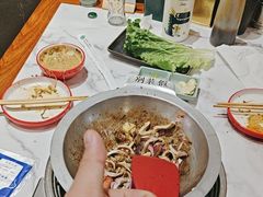 -别装假铝盆烤肉(三道街店)
