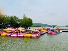 -南北湖风景区