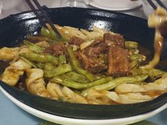 扁豆排骨卷-北京水岸山吧度假村(雁栖镇店)