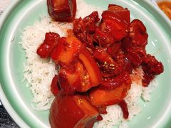 桂花红烧肉-梅飞酒家(名辉豪庭店)