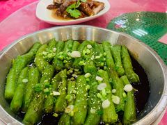 盐步秋茄-横岗朋仔餐厅
