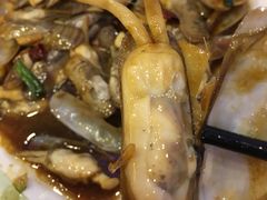 -渔中舟海鲜大排档(普陀沈家门店)