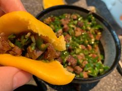 安格斯牛肉夹饼-凤凰湘语·湘粤鲜融(浦东旗舰店)