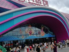 -万达影城(南宁万达茂IMAX店)