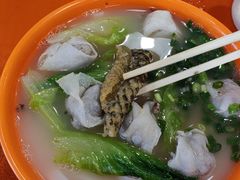 -富记鱼蛋粉(西村店)