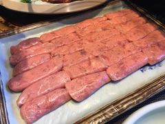 -青古韩式炭火烤肉店